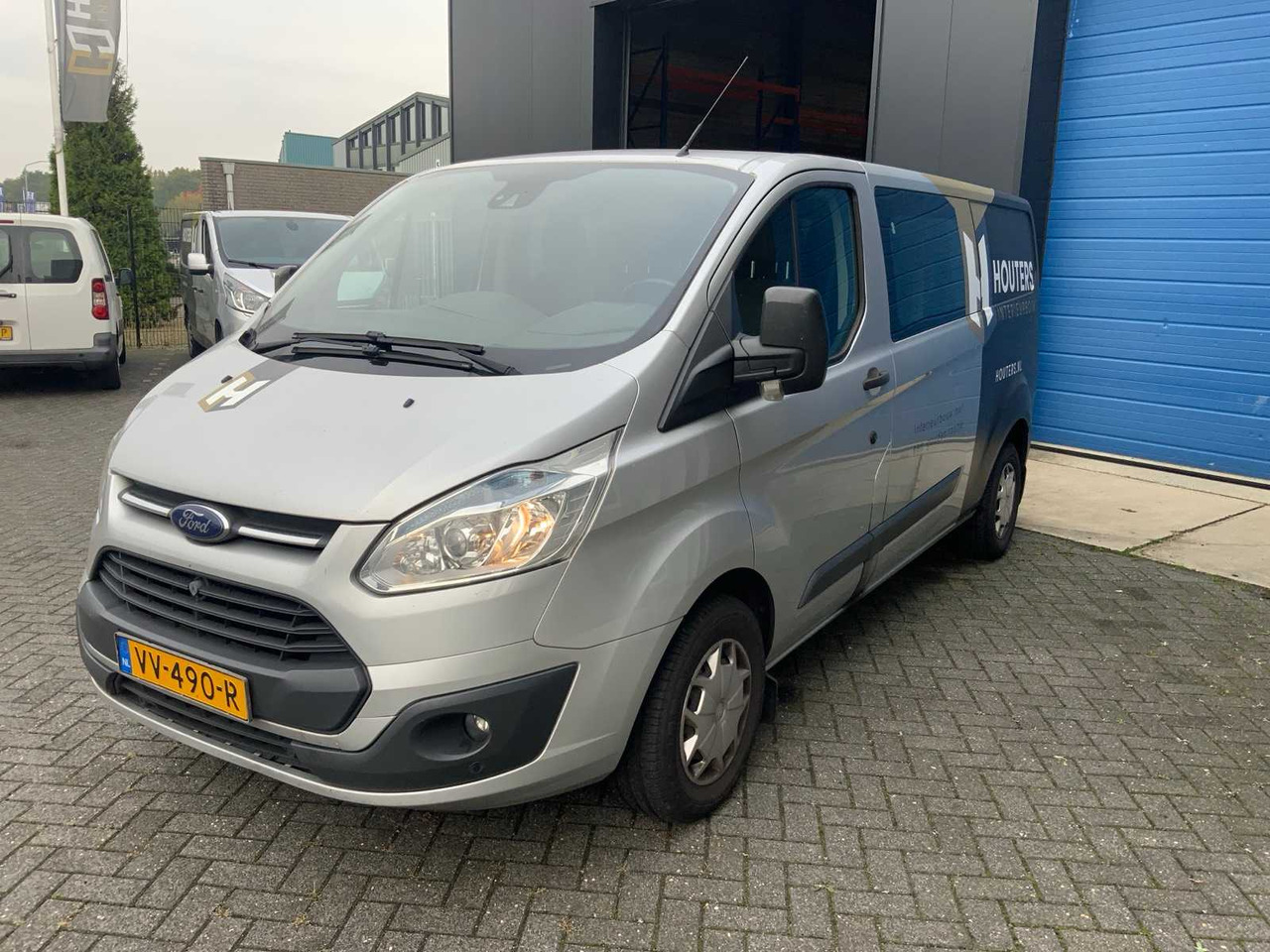 2016 FORD TRANSIT CUSTOM COMMERCIAL VEHICLE - Véhicule utilitaire: photos 2 2016 FORD TRANSIT CUSTOM COMMERCIAL VEHICLE - Véhicule utilitaire: photos 2