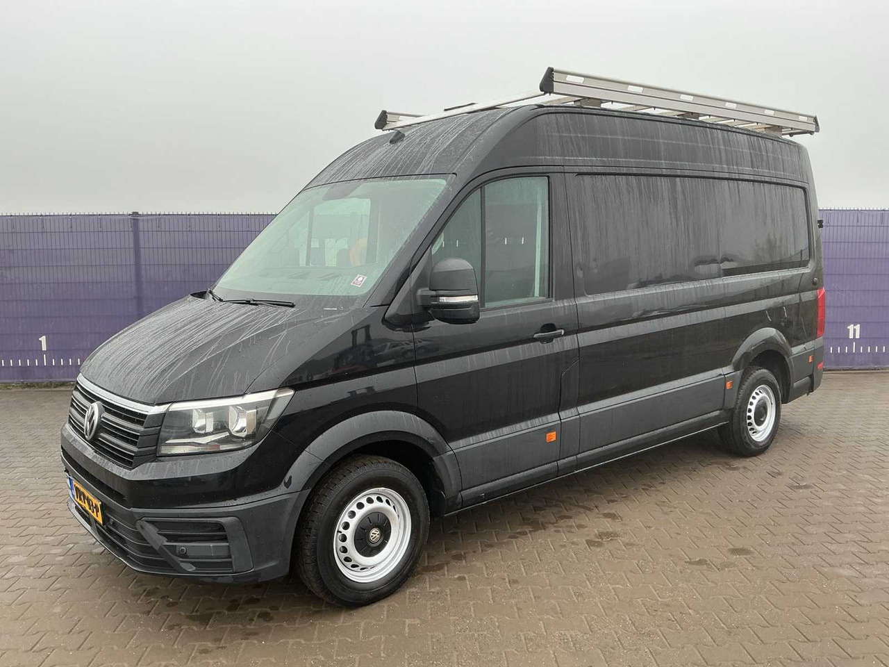 2017 - VOLKSWAGEN - CRAFTER - 35 2.0 TDI L3H2 DC - COMMERCIAL VEHICLE - Véhicule utilitaire: photos 1 2017 - VOLKSWAGEN - CRAFTER - 35 2.0 TDI L3H2 DC - COMMERCIAL VEHICLE - Véhicule utilitaire: photos 1