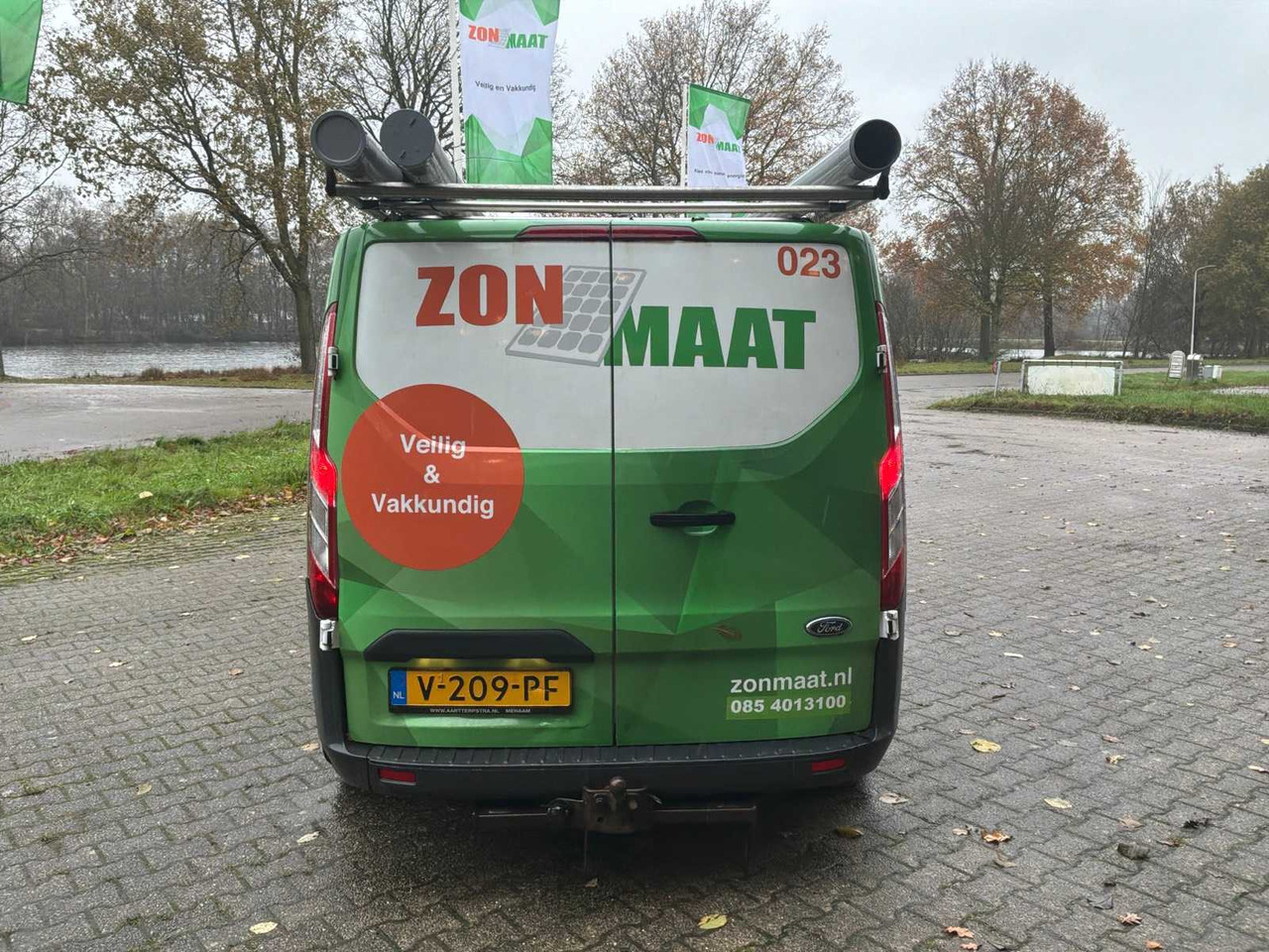 2018 FORD TRANSIT CUSTOM COMMERCIAL VEHICLE - Véhicule utilitaire: photos 4 2018 FORD TRANSIT CUSTOM COMMERCIAL VEHICLE - Véhicule utilitaire: photos 4