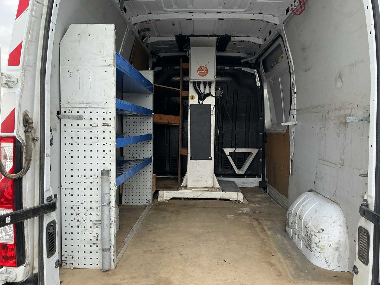 Véhicule utilitaire 2019 - RENAULT - MASTER - T35 2.3 DCI L2H2 - COMMERCIAL VEHICLE/TRUCK-MOUNTED BOOM LIFT 12.5M: photos 12