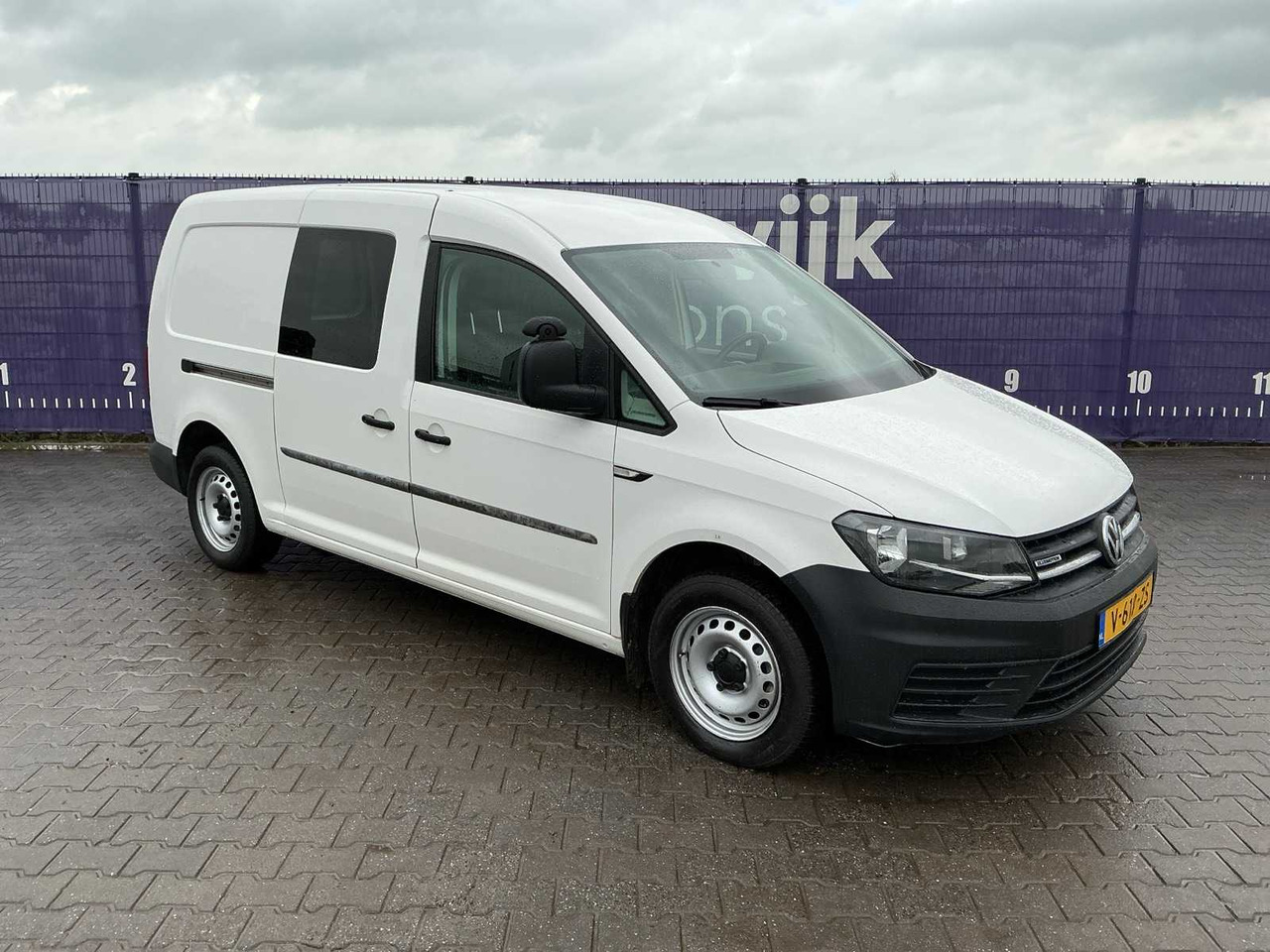 2019 - VOLKSWAGEN - CADDY - 1.4 TGI L2H1 ECOFUEL - CNG/NATURAL GAS/PETROL - COMMERCIAL VEHICLE - Véhicule utilitaire: photos 2 2019 - VOLKSWAGEN - CADDY - 1.4 TGI L2H1 ECOFUEL - CNG/NATURAL GAS/PETROL - COMMERCIAL VEHICLE - Véhicule utilitaire: photos 2