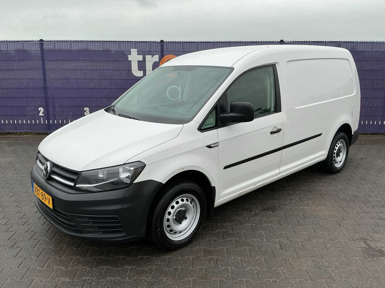 2019 - VOLKSWAGEN - CADDY - 1.4 TGI L2H1 ECOFUEL - COMMERCIAL VEHICLE - Véhicule utilitaire: photos 1 2019 - VOLKSWAGEN - CADDY - 1.4 TGI L2H1 ECOFUEL - COMMERCIAL VEHICLE - Véhicule utilitaire: photos 1