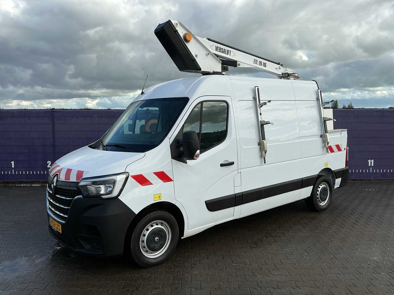 2020 - RENAULT - MASTER - T35 2.3 DCI L2H2 - COMMERCIAL VEHICLE/TRUCK-MOUNTED BOOM LIFT 11.3M - Véhicule utilitaire: photos 1 2020 - RENAULT - MASTER - T35 2.3 DCI L2H2 - COMMERCIAL VEHICLE/TRUCK-MOUNTED BOOM LIFT 11.3M - Véhicule utilitaire: photos 1