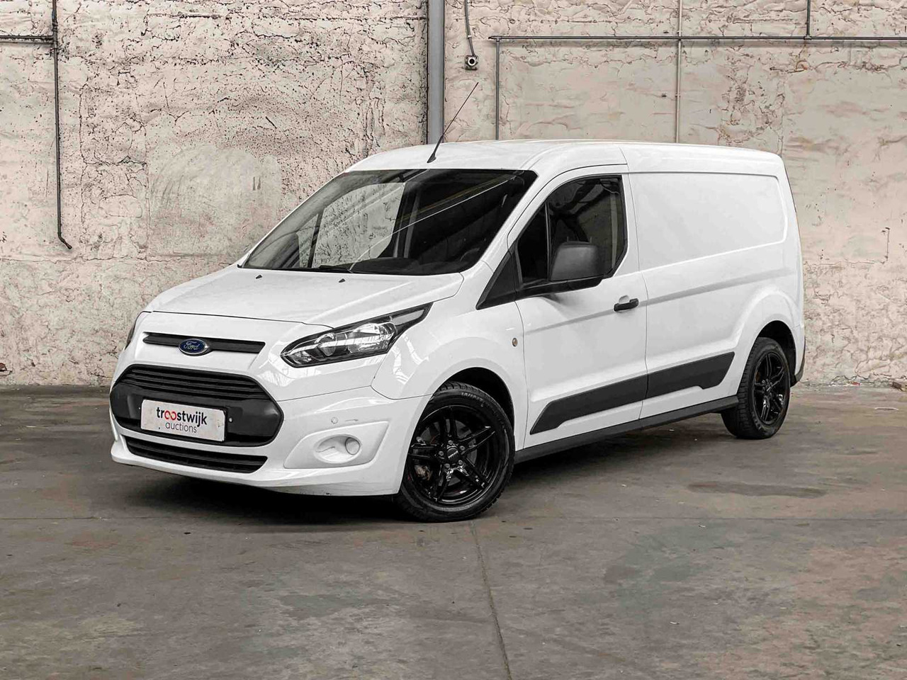 FORD TRANSIT CONNECT 1.6 TDCI ECONOMY 95HP 2015 COMMERCIAL VEHICLE, VR-048-R - Véhicule utilitaire: photos 3 FORD TRANSIT CONNECT 1.6 TDCI ECONOMY 95HP 2015 COMMERCIAL VEHICLE, VR-048-R - Véhicule utilitaire: photos 3