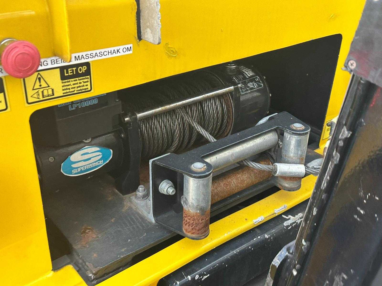 IVECO - HOOK LIFT - SANTANA - COMMERCIAL VEHICLE - Véhicule utilitaire: photos 5 IVECO - HOOK LIFT - SANTANA - COMMERCIAL VEHICLE - Véhicule utilitaire: photos 5