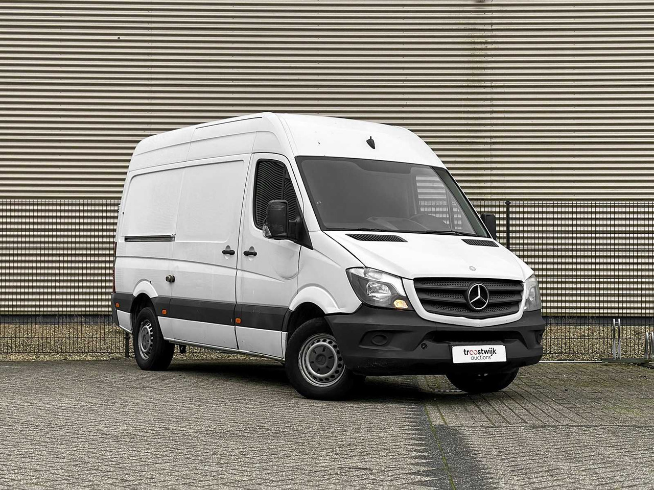 MERCEDES-BENZ SPRINTER 213 2.2 CDI 366 FUNCTIONAL HD 129HP 2013, V-006-PG COMMERCIAL VEHICLE - Véhicule utilitaire: photos 4 MERCEDES-BENZ SPRINTER 213 2.2 CDI 366 FUNCTIONAL HD 129HP 2013, V-006-PG COMMERCIAL VEHICLE - Véhicule utilitaire: photos 4