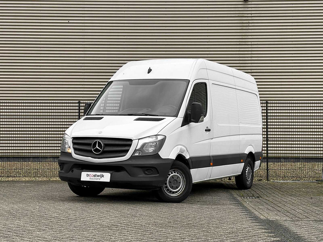 MERCEDES-BENZ SPRINTER 213 2.2 CDI 366 FUNCTIONAL HD 129HP 2013, V-006-PG COMMERCIAL VEHICLE - Véhicule utilitaire: photos 1 MERCEDES-BENZ SPRINTER 213 2.2 CDI 366 FUNCTIONAL HD 129HP 2013, V-006-PG COMMERCIAL VEHICLE - Véhicule utilitaire: photos 1