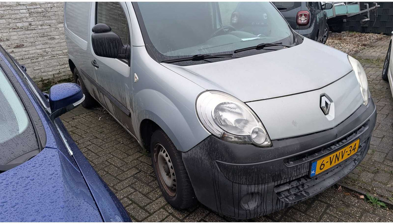 RENAULT - KANGOO EXPRESS - 1.5 DCI 70 EXPR.COMF -6-VNV-34 - Véhicule utilitaire: photos 2 RENAULT - KANGOO EXPRESS - 1.5 DCI 70 EXPR.COMF -6-VNV-34 - Véhicule utilitaire: photos 2