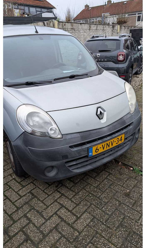 RENAULT - KANGOO EXPRESS - 1.5 DCI 70 EXPR.COMF -6-VNV-34 - Véhicule utilitaire: photos 4 RENAULT - KANGOO EXPRESS - 1.5 DCI 70 EXPR.COMF -6-VNV-34 - Véhicule utilitaire: photos 4