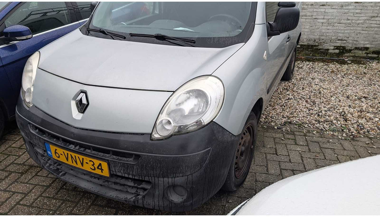 RENAULT - KANGOO EXPRESS - 1.5 DCI 70 EXPR.COMF -6-VNV-34 - Véhicule utilitaire: photos 1 RENAULT - KANGOO EXPRESS - 1.5 DCI 70 EXPR.COMF -6-VNV-34 - Véhicule utilitaire: photos 1