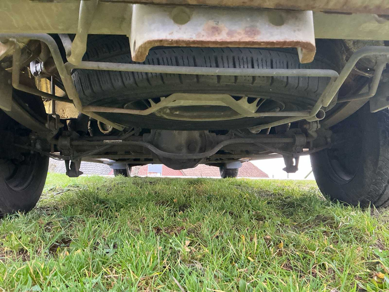 Véhicule utilitaire VOLKSWAGEN CRAFTER 50 2.0 TDI L2H2 BMDC COMMERCIAL VEHICLE: photos 19 Véhicule utilitaire VOLKSWAGEN CRAFTER 50 2.0 TDI L2H2 BMDC COMMERCIAL VEHICLE: photos 19