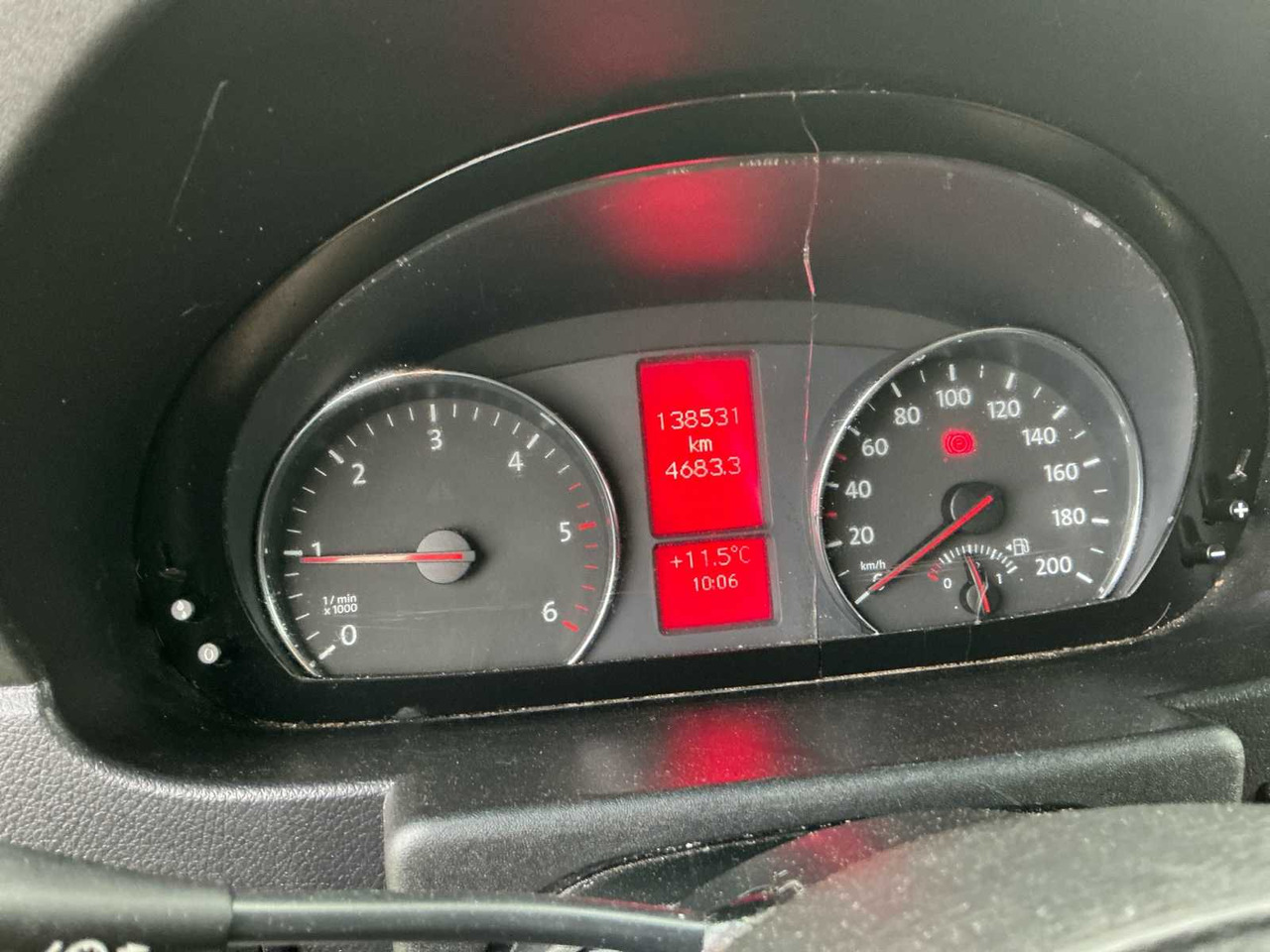 Véhicule utilitaire VOLKSWAGEN CRAFTER 50 2.0 TDI L2H2 BMDC COMMERCIAL VEHICLE: photos 26 Véhicule utilitaire VOLKSWAGEN CRAFTER 50 2.0 TDI L2H2 BMDC COMMERCIAL VEHICLE: photos 26