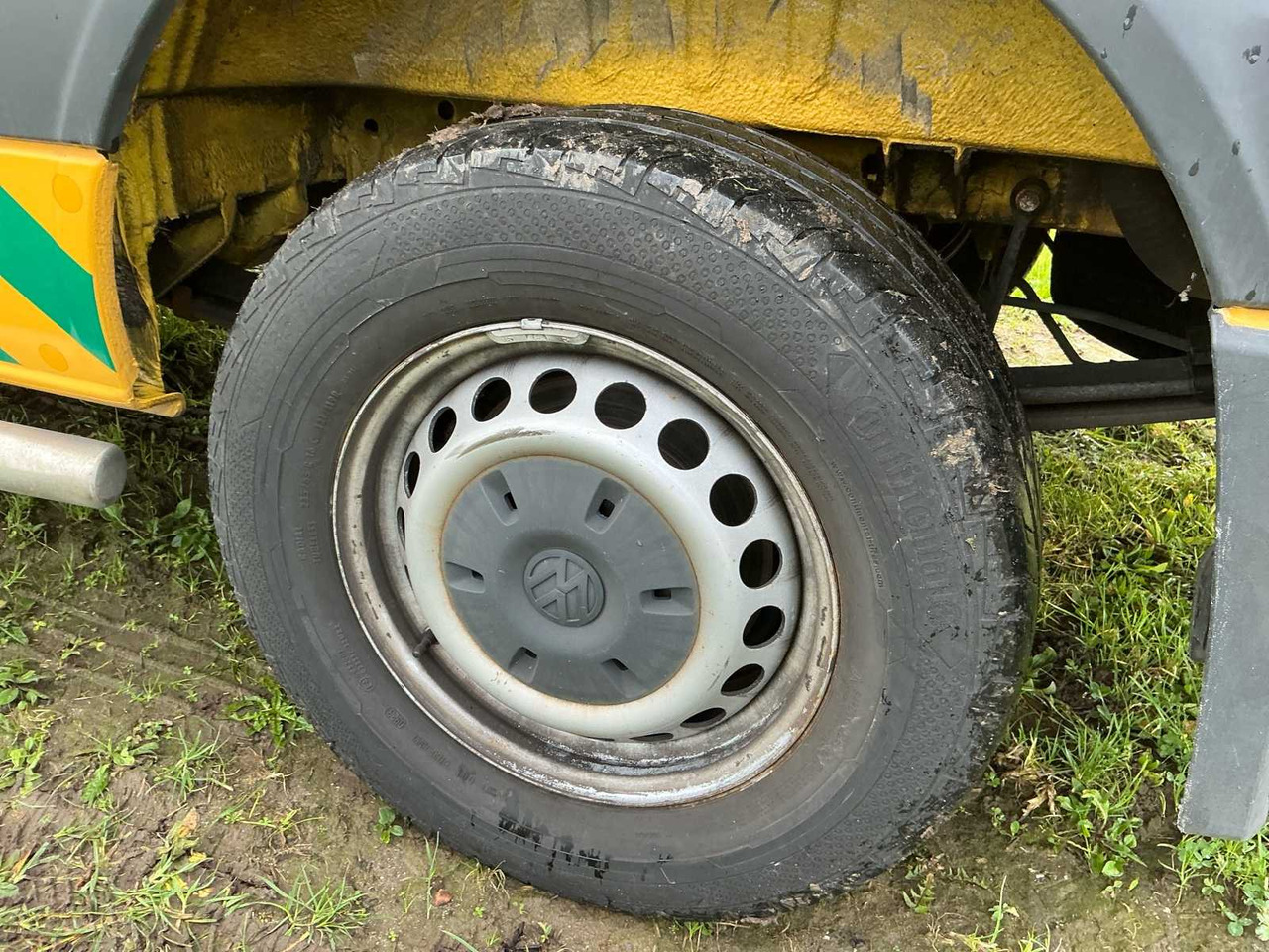 Véhicule utilitaire VOLKSWAGEN CRAFTER 50 2.0 TDI L2H2 BMDC COMMERCIAL VEHICLE: photos 10 Véhicule utilitaire VOLKSWAGEN CRAFTER 50 2.0 TDI L2H2 BMDC COMMERCIAL VEHICLE: photos 10