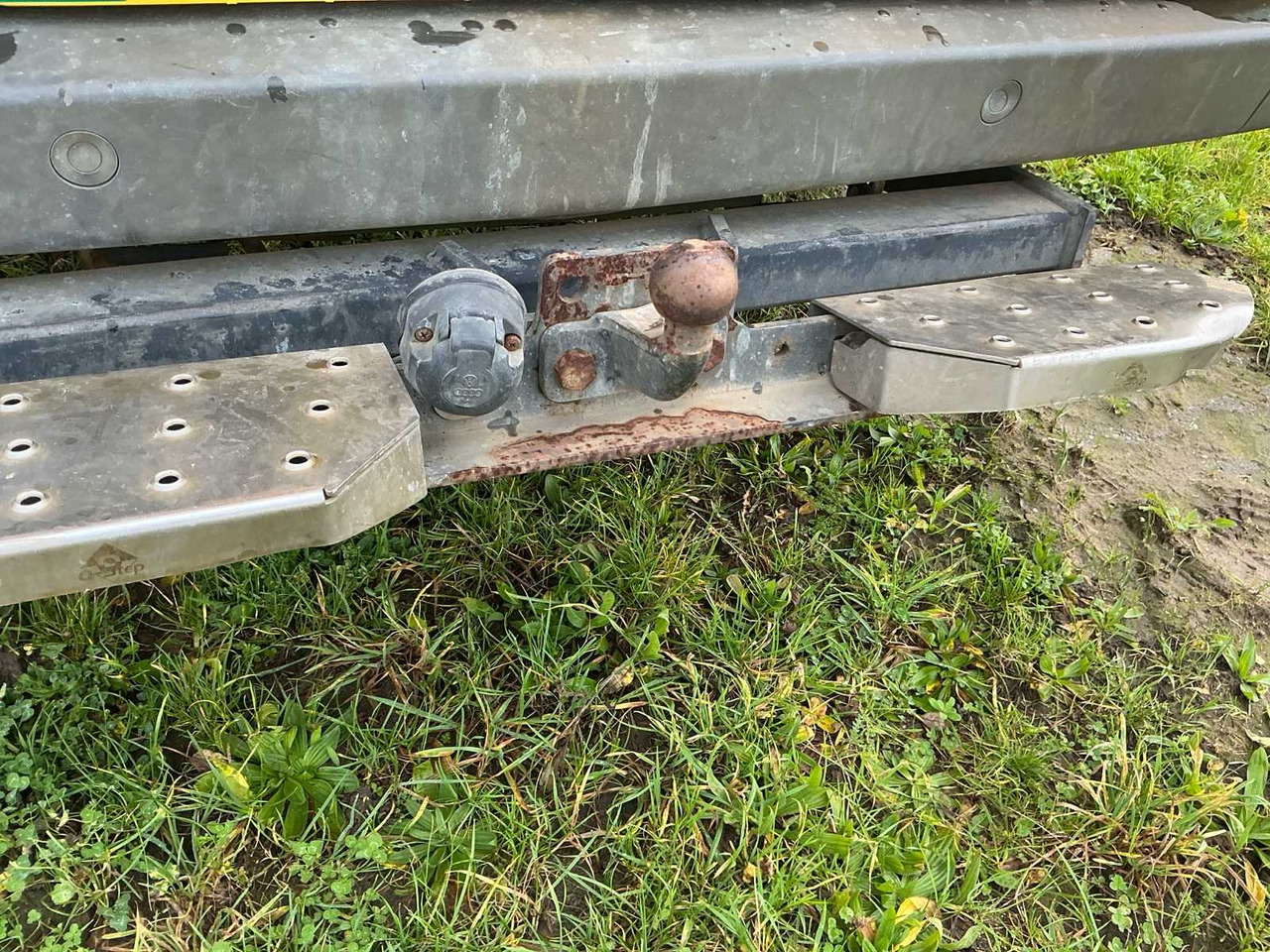 Véhicule utilitaire VOLKSWAGEN CRAFTER 50 2.0 TDI L2H2 BMDC COMMERCIAL VEHICLE: photos 18 Véhicule utilitaire VOLKSWAGEN CRAFTER 50 2.0 TDI L2H2 BMDC COMMERCIAL VEHICLE: photos 18