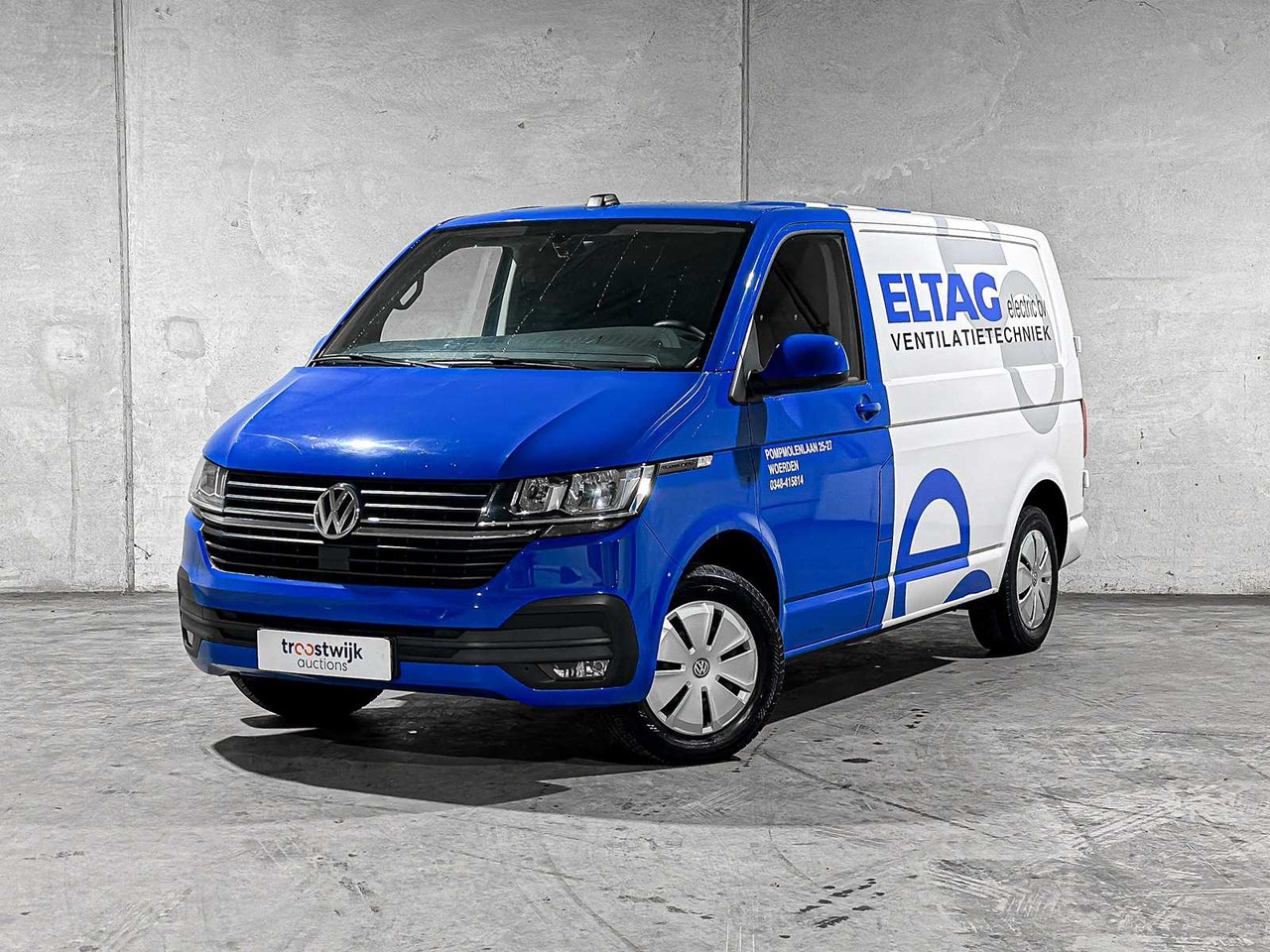 VOLKSWAGEN TRANSPORTER 2.0 TDI L1H1 28 90HP 2021, VLF-37-F COMMERCIAL VEHICLE - Véhicule utilitaire: photos 2 VOLKSWAGEN TRANSPORTER 2.0 TDI L1H1 28 90HP 2021, VLF-37-F COMMERCIAL VEHICLE - Véhicule utilitaire: photos 2