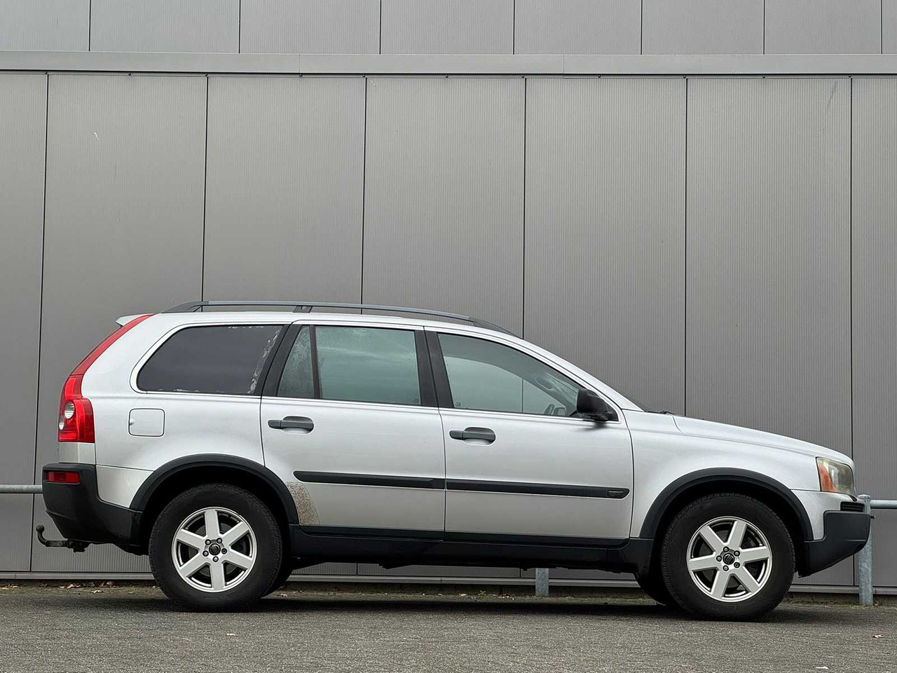 VOLVO - XC90 - 2004 - VJF-45-X- GREY LICENSE PLATE - Véhicule utilitaire: photos 3 VOLVO - XC90 - 2004 - VJF-45-X- GREY LICENSE PLATE - Véhicule utilitaire: photos 3