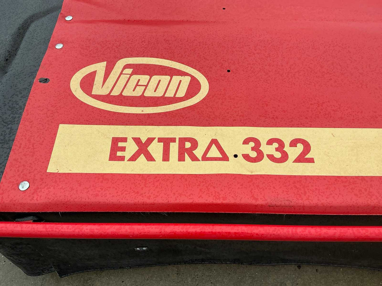Broyeur/ Épareuse Vicon Extra 332: photos 10