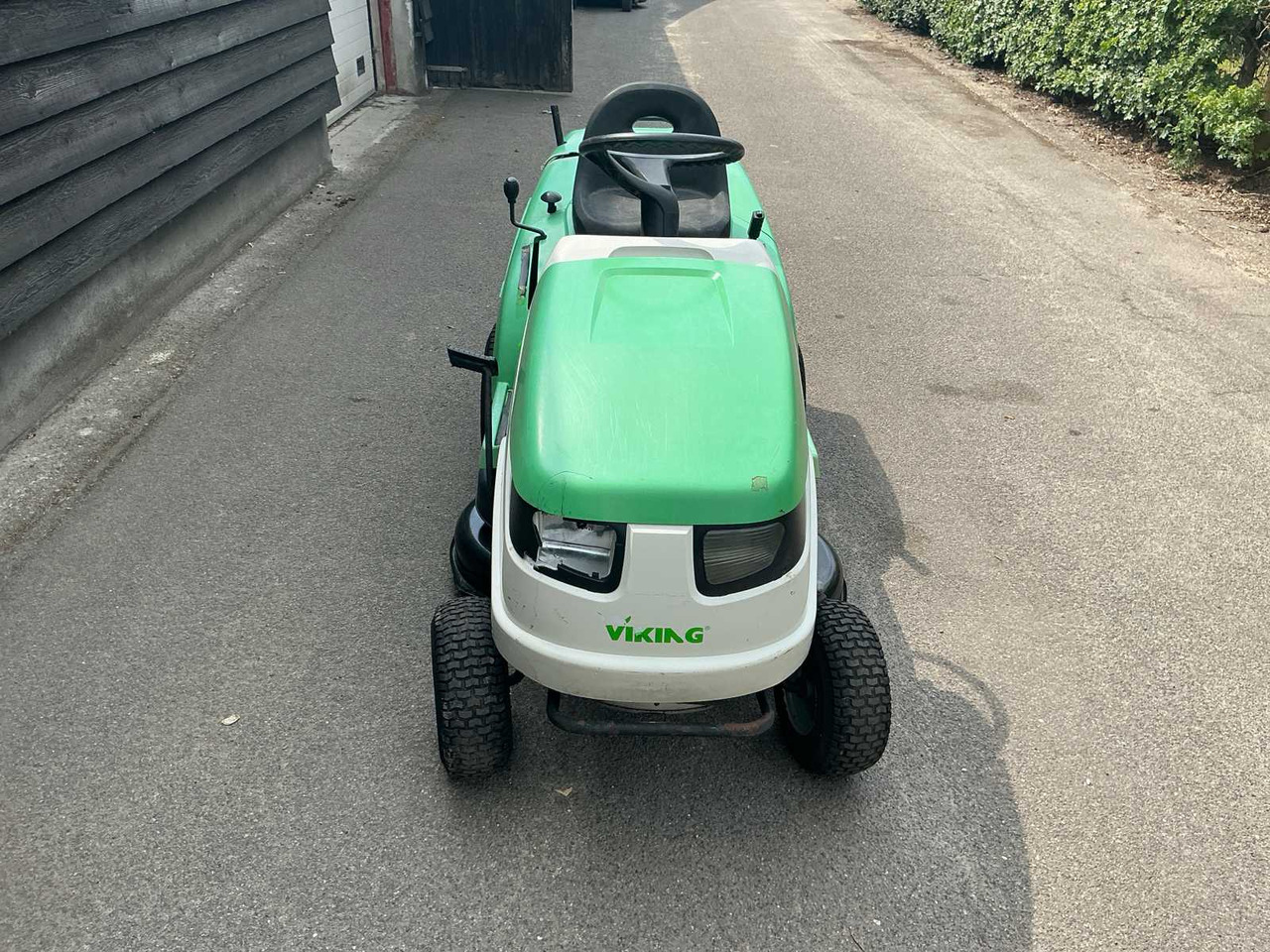 Viking MT 585 - Motofaucheuse: photos 2 Viking MT 585 - Motofaucheuse: photos 2