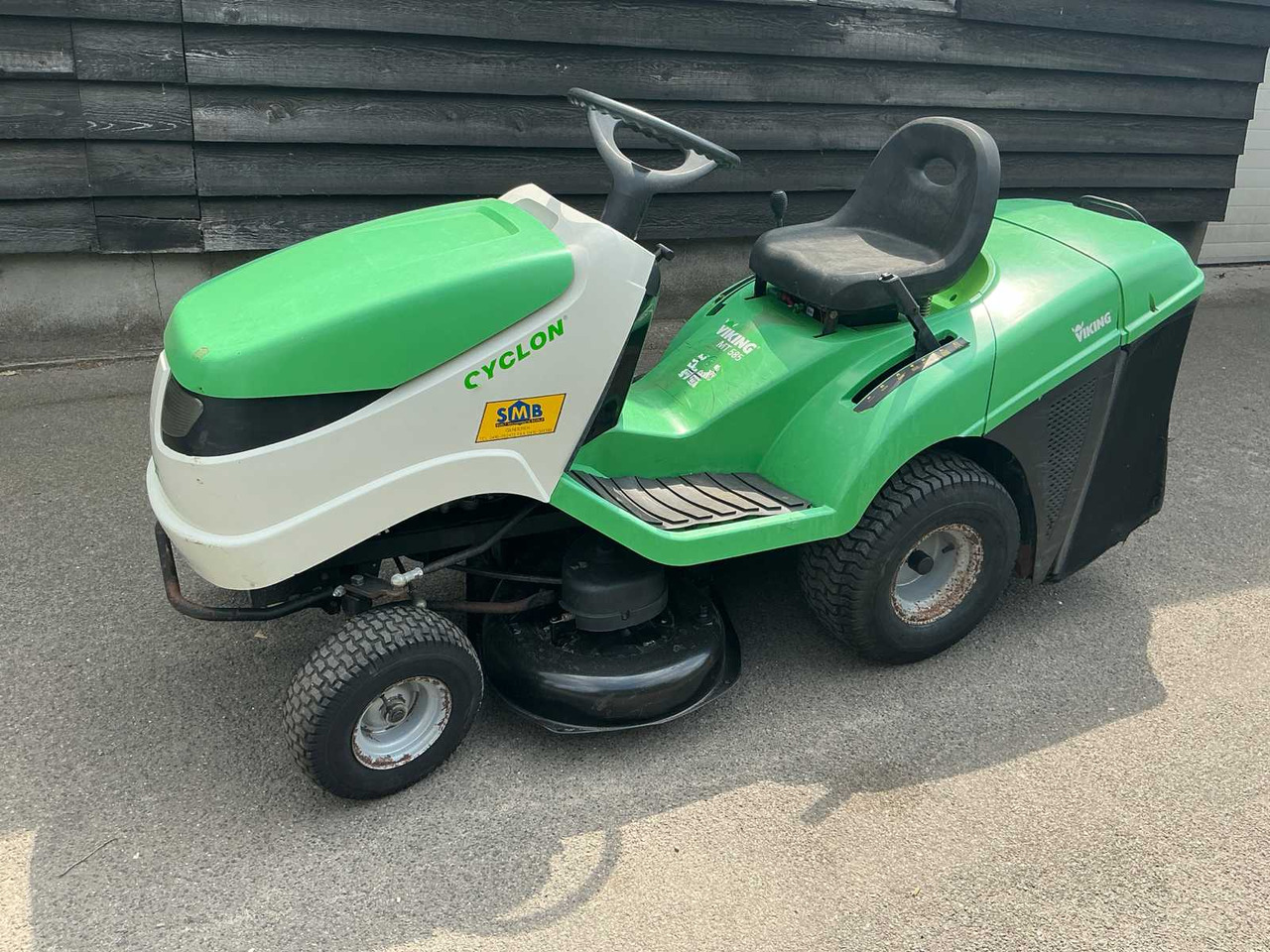 Viking MT 585 - Motofaucheuse: photos 1 Viking MT 585 - Motofaucheuse: photos 1