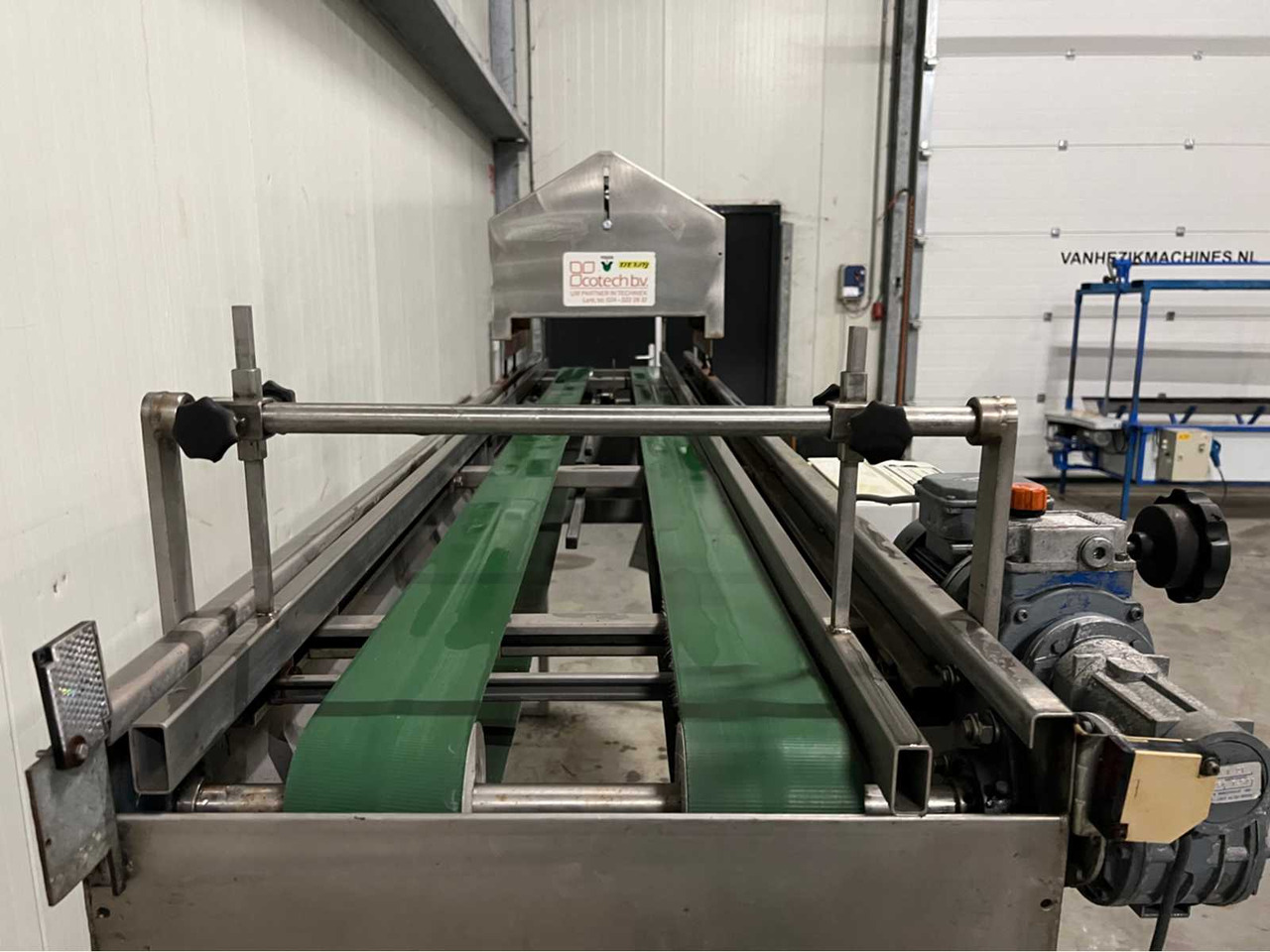 Visser  - Équipement de traitement post-récolte: photos 5 Visser  - Équipement de traitement post-récolte: photos 5