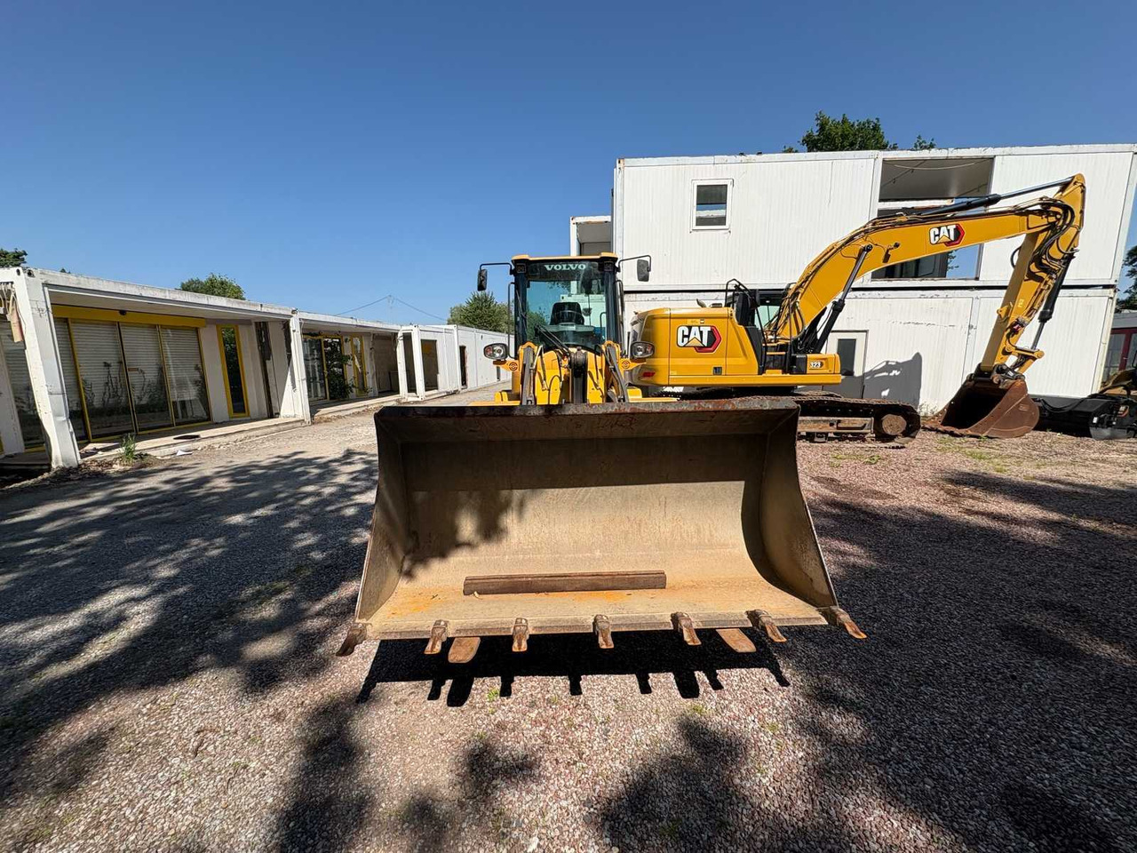 Chargeuse sur pneus Volvo L 35 G: photos 7