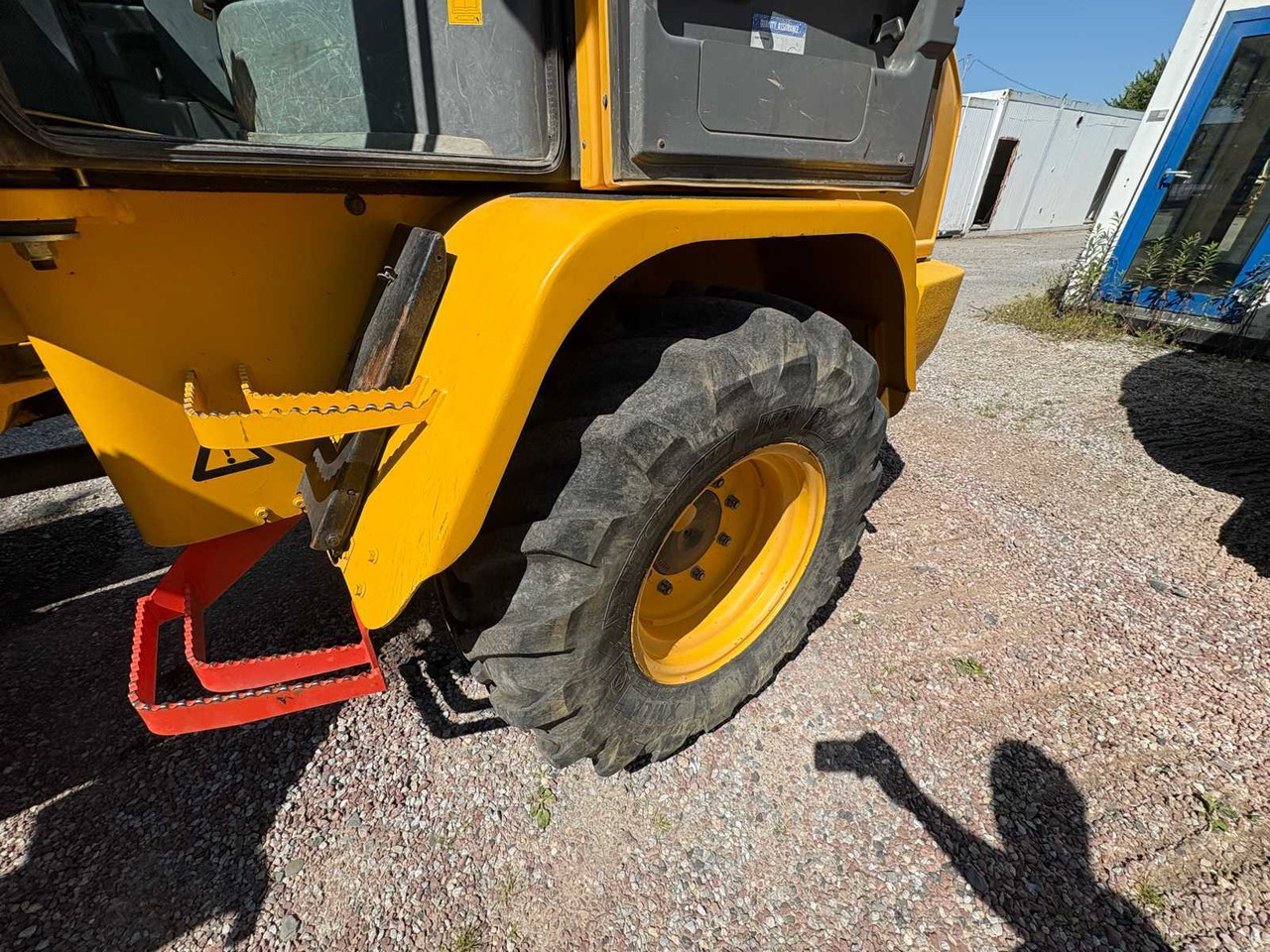 Chargeuse sur pneus Volvo L 35 G: photos 9