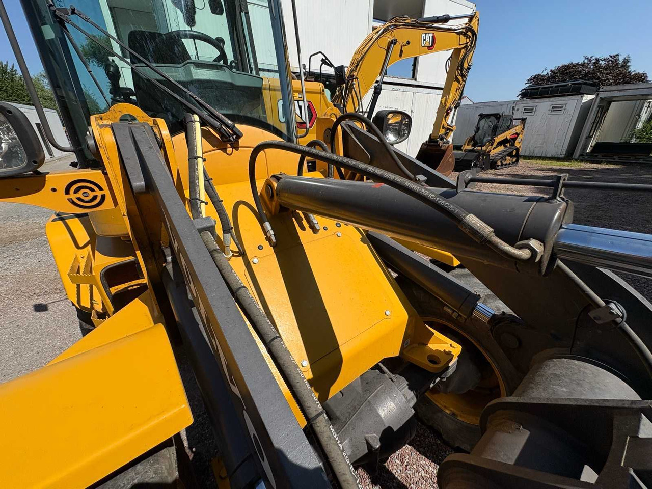 Chargeuse sur pneus Volvo L 35 G: photos 18