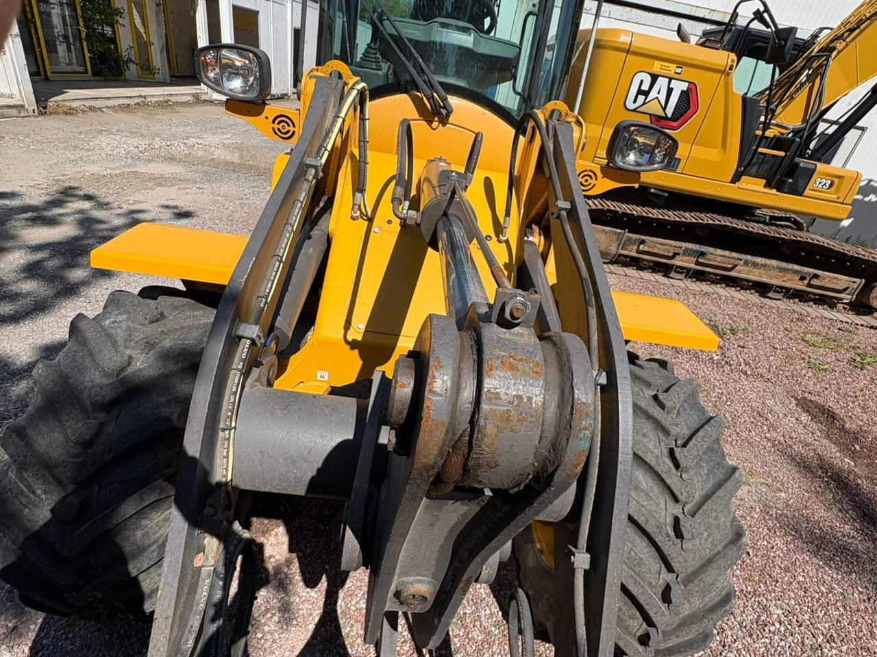 Chargeuse sur pneus Volvo L 35 G: photos 26