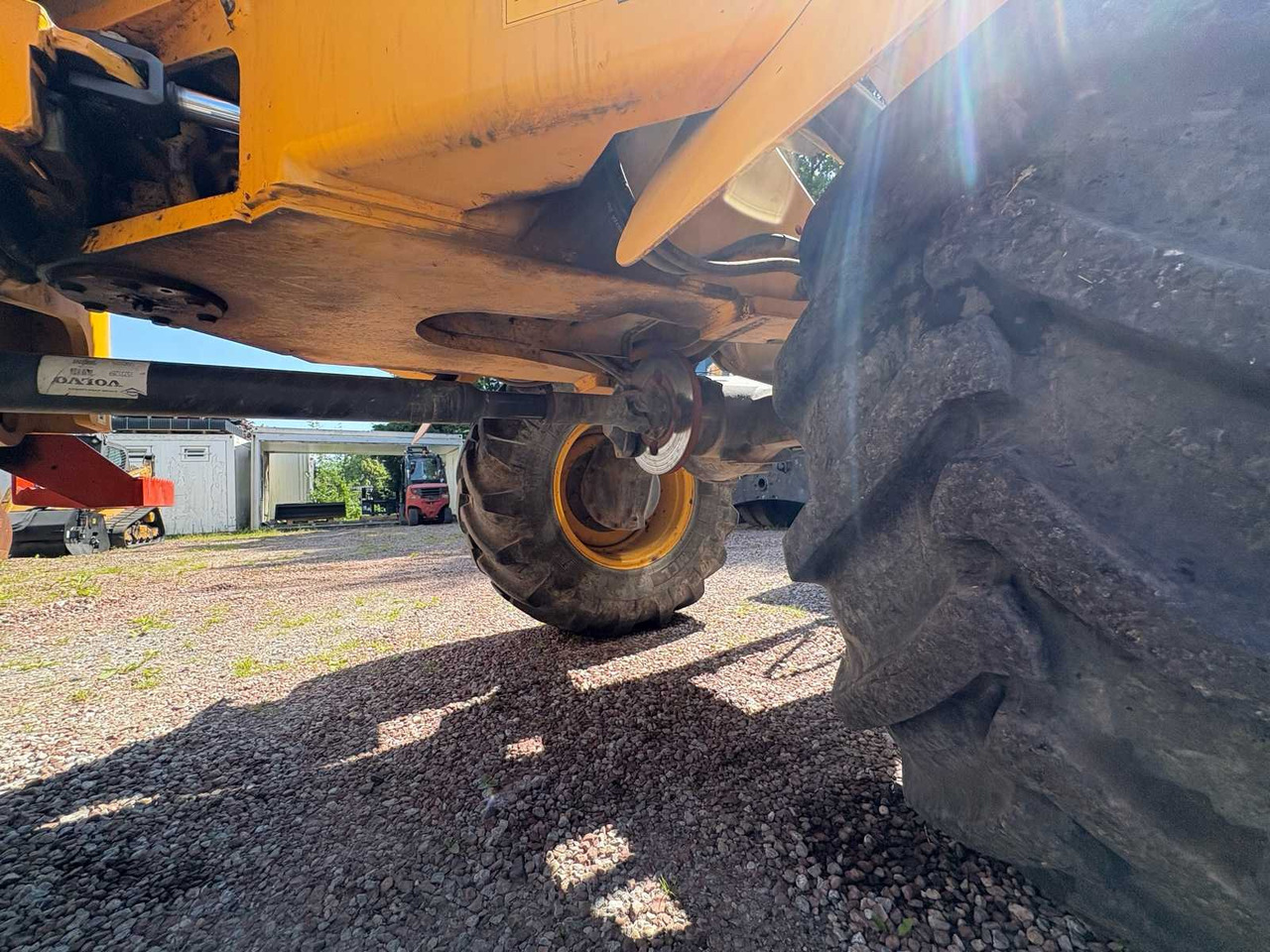 Chargeuse sur pneus Volvo L 35 G: photos 23
