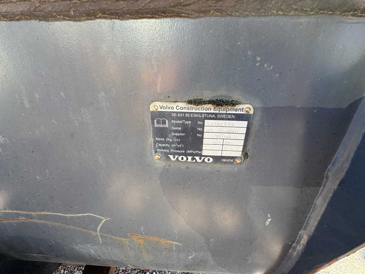 Chargeuse sur pneus Volvo L 35 G: photos 19