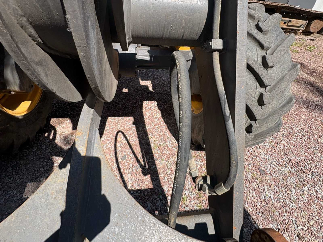 Chargeuse sur pneus Volvo L 35 G: photos 30