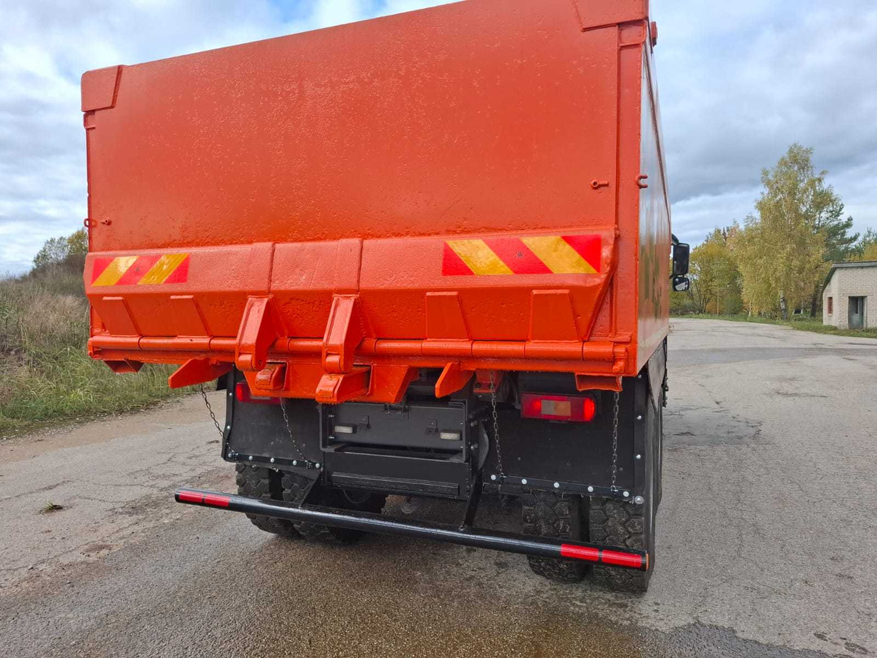 Volvo VOLVO - FM 460 - DUMPER TRUCK - 2012 - Tombereau: photos 4 Volvo VOLVO - FM 460 - DUMPER TRUCK - 2012 - Tombereau: photos 4