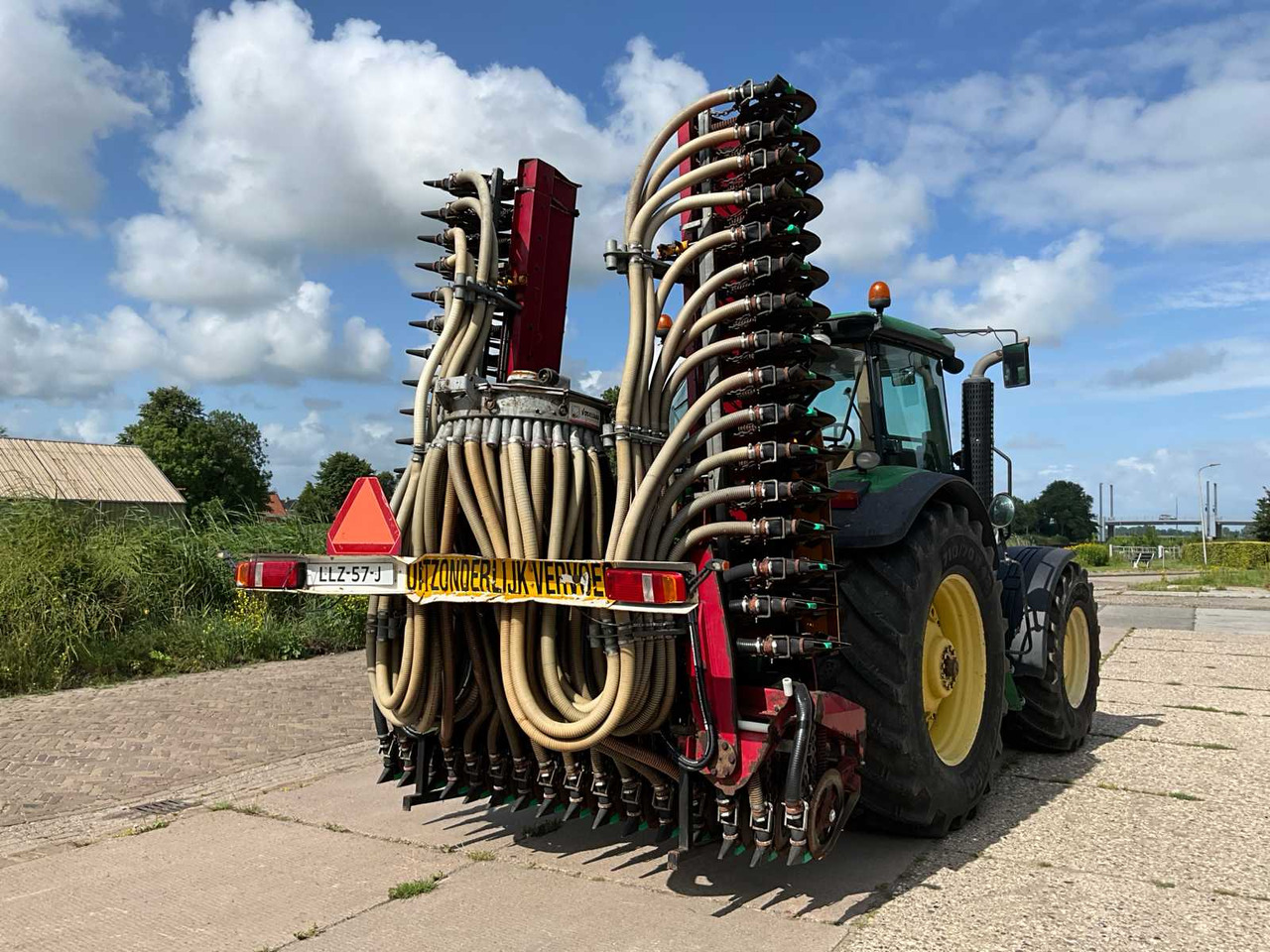 Vredo ZB3-8448 - Epandeurs: photos 1 Vredo ZB3-8448 - Epandeurs: photos 1