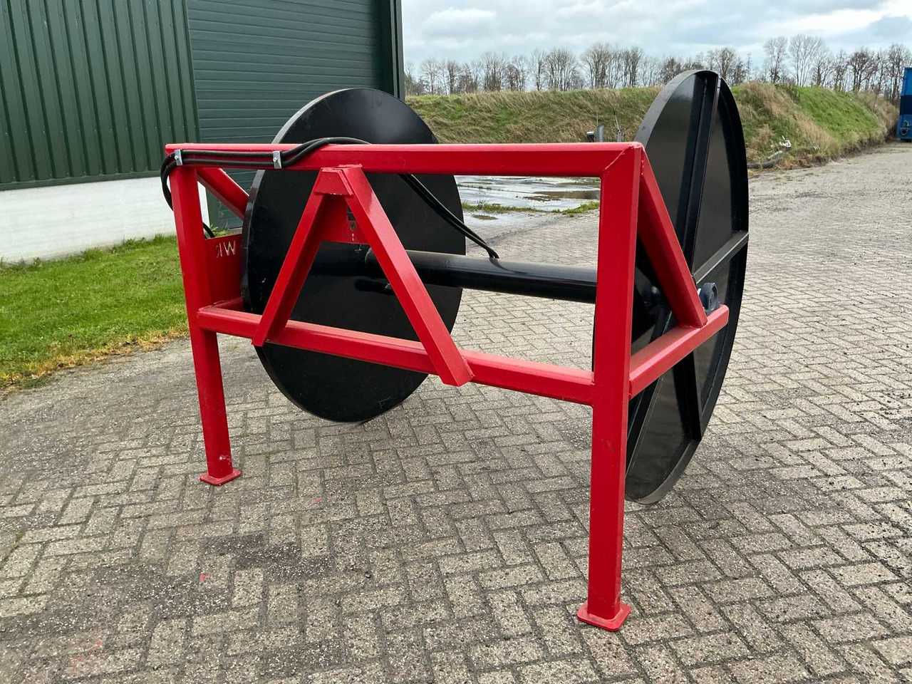 WR - Matériel d'irrigation: photos 1 WR - Matériel d'irrigation: photos 1