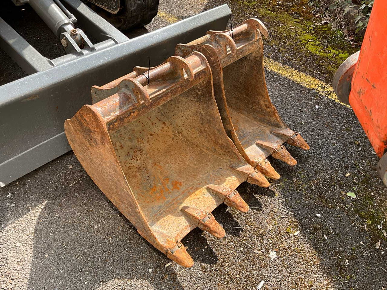 Mini pelle Wacker Neuson 2503 RD: photos 25