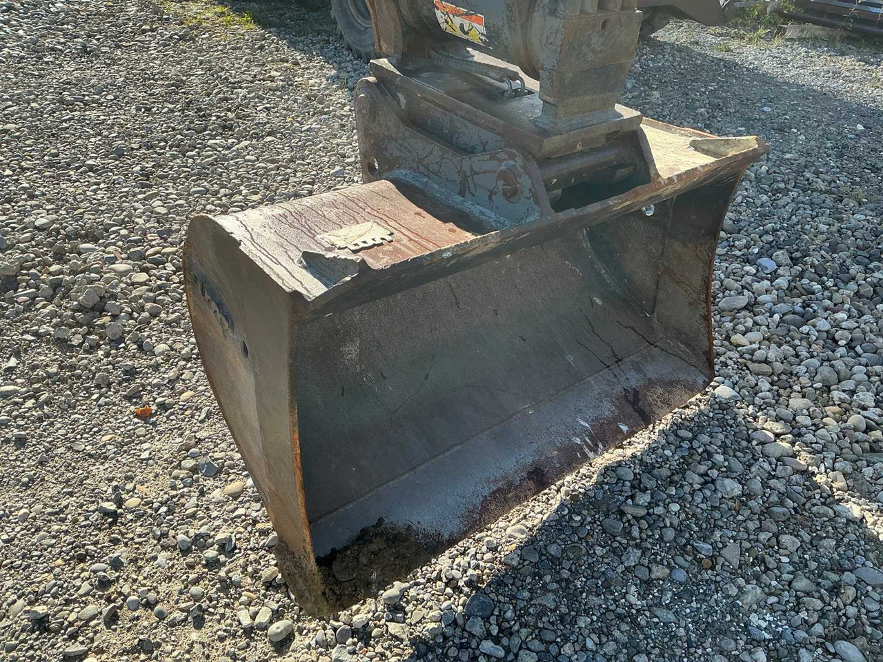 Wacker Neuson EZ80 - Pelle sur chenille: photos 5 Wacker Neuson EZ80 - Pelle sur chenille: photos 5