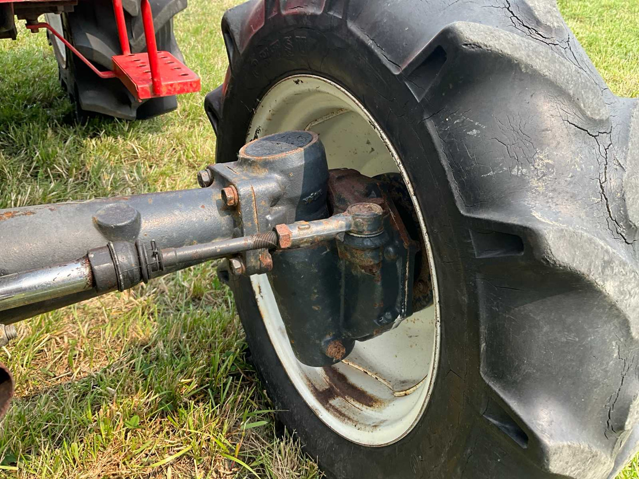 Micro tracteur Yanmar RS30: photos 11