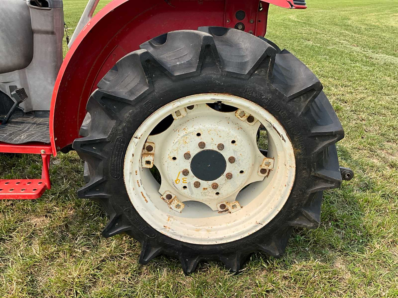 Micro tracteur Yanmar RS30: photos 12