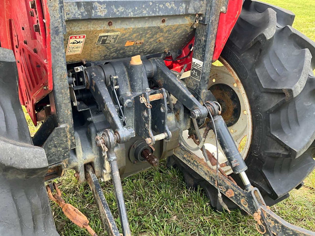 Micro tracteur Yanmar RS30: photos 19