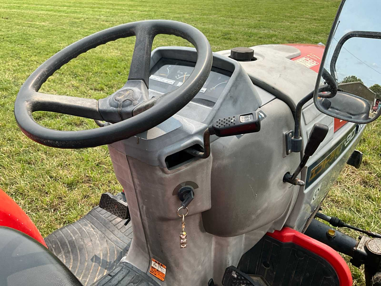 Micro tracteur Yanmar RS30: photos 16