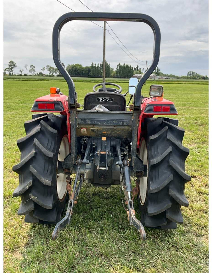 Micro tracteur Yanmar RS30: photos 6