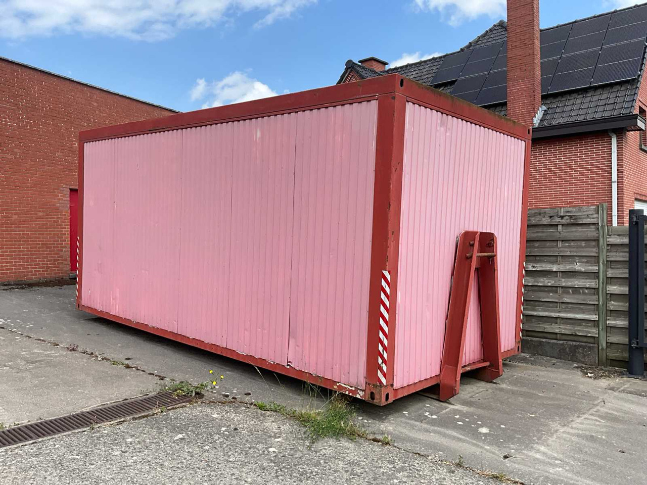 Yard/residential unit - Conteneur maritime: photos 3 Yard/residential unit - Conteneur maritime: photos 3