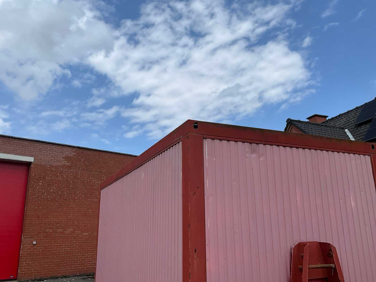 Yard/residential unit - Conteneur maritime: photos 5 Yard/residential unit - Conteneur maritime: photos 5