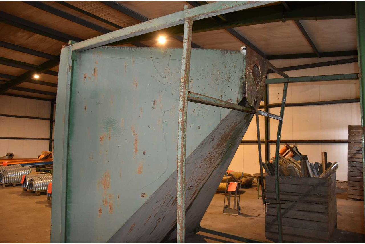 Auctions in the field of grain storage - Matériel de stockage: photos 4 Auctions in the field of grain storage - Matériel de stockage: photos 4