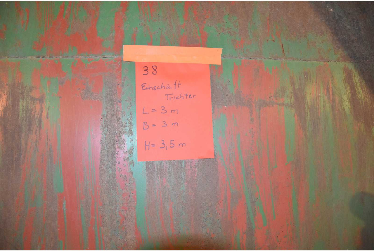 Auctions in the field of grain storage - Matériel de stockage: photos 2 Auctions in the field of grain storage - Matériel de stockage: photos 2