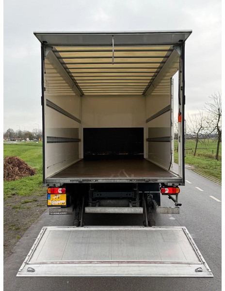 Camion fourgon DAF LF 180 LF180.12 EURO6: photos 17