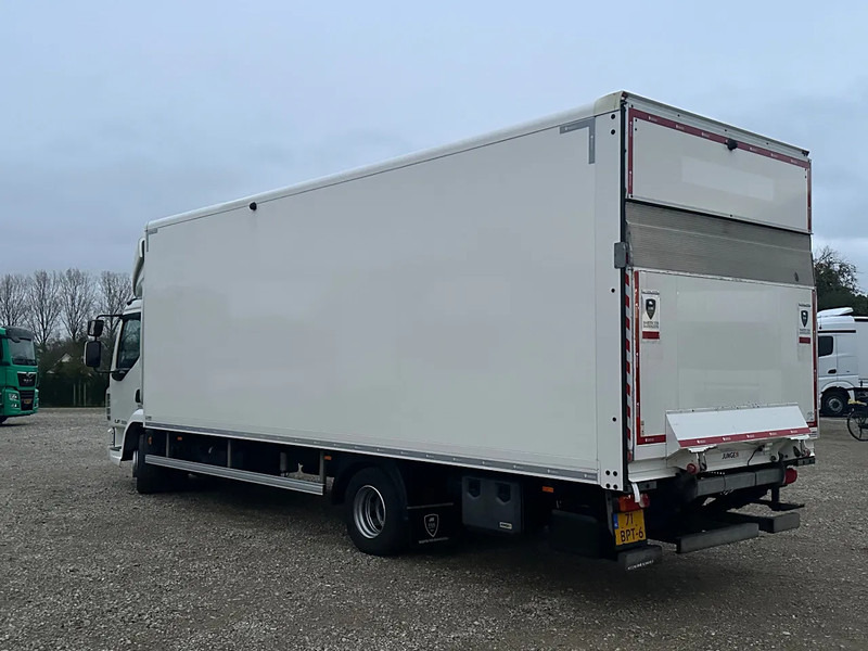 DAF LF 180 LF180.12 EURO6 - Camion fourgon: photos 3 DAF LF 180 LF180.12 EURO6 - Camion fourgon: photos 3