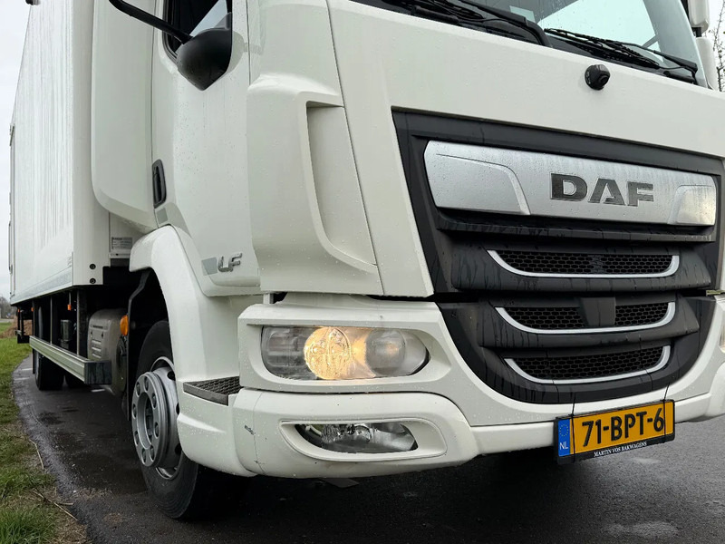 Camion fourgon DAF LF 180 LF180.12 EURO6: photos 10