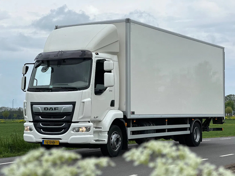 DAF LF 210 LF210.14 EURO6. 2019. 720x248x255 - Camion fourgon: photos 1 DAF LF 210 LF210.14 EURO6. 2019. 720x248x255 - Camion fourgon: photos 1