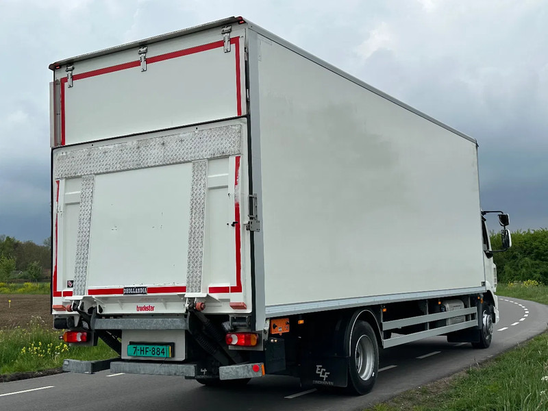 DAF LF 210 LF210.14 EURO6. 2019. 720x248x255 - Camion fourgon: photos 3 DAF LF 210 LF210.14 EURO6. 2019. 720x248x255 - Camion fourgon: photos 3